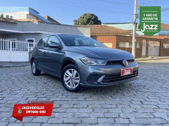 VOLKSWAGEN POLO 1.0 170 TSI COMFORTLINE AUTOMÁTICO